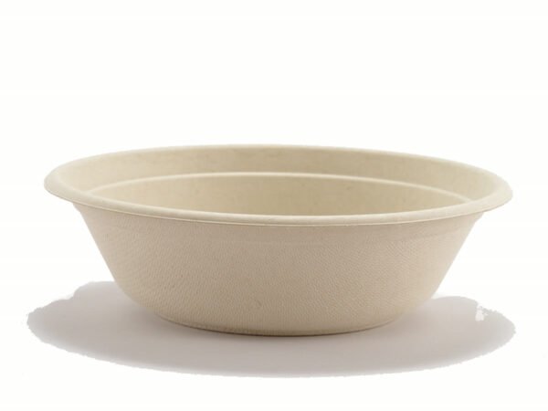 16oz Compostable Bagasse bowl (BB16)