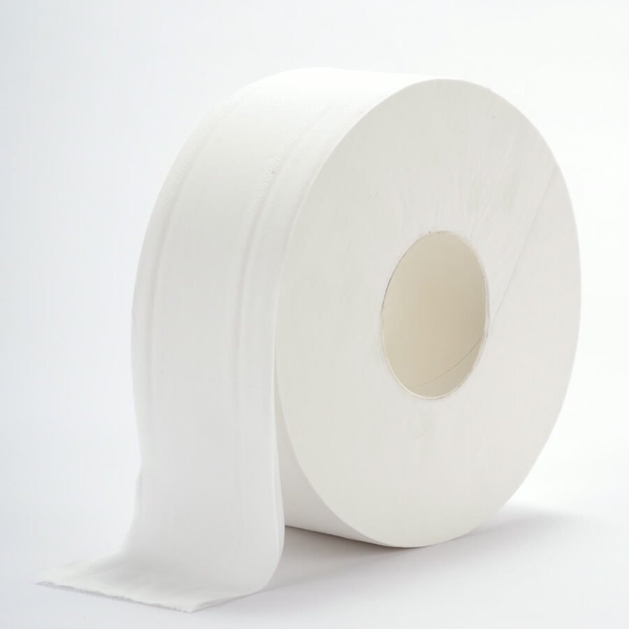 Compostable Bagasse Jumbo Roll (BJR01)
